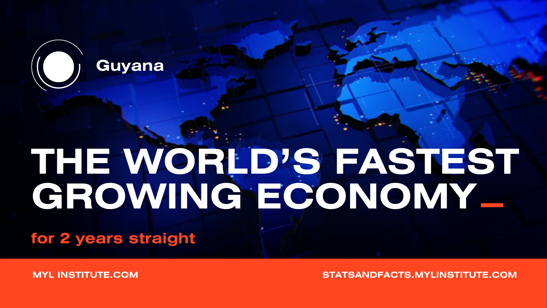 The World’s Fastest Growing Economy – 2 years straight